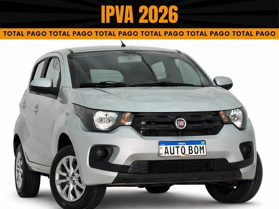 FIAT MOBI 1.0 FIREFLY FLEX DRIVE MANUAL